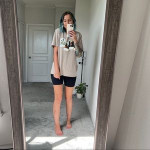 Polaroid graphic T-shirt size medium